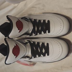 Air Jordan 2 retro low sp